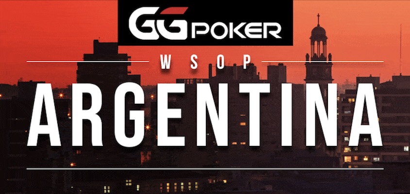 Circuito Wsop Argentina
