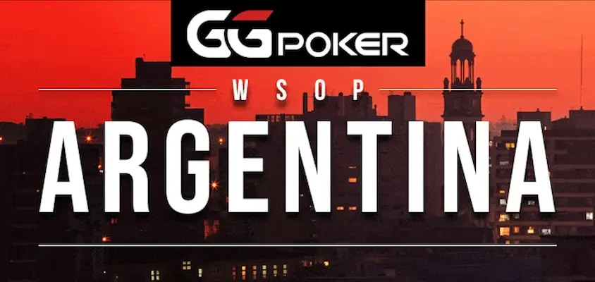 Circuito Wsop Argentina