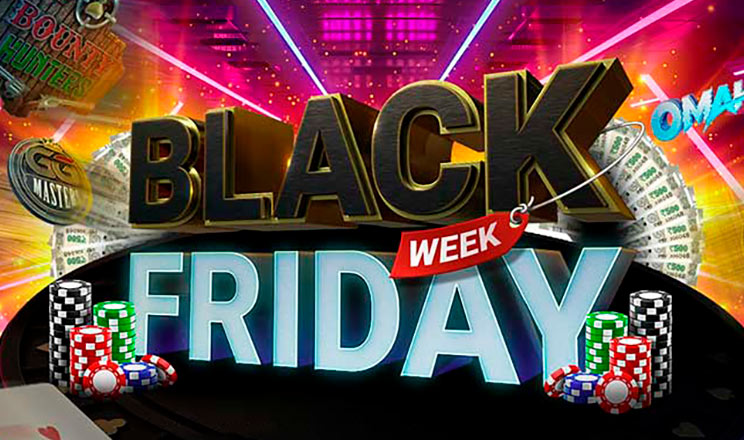 Black Friday Week Gg Poker