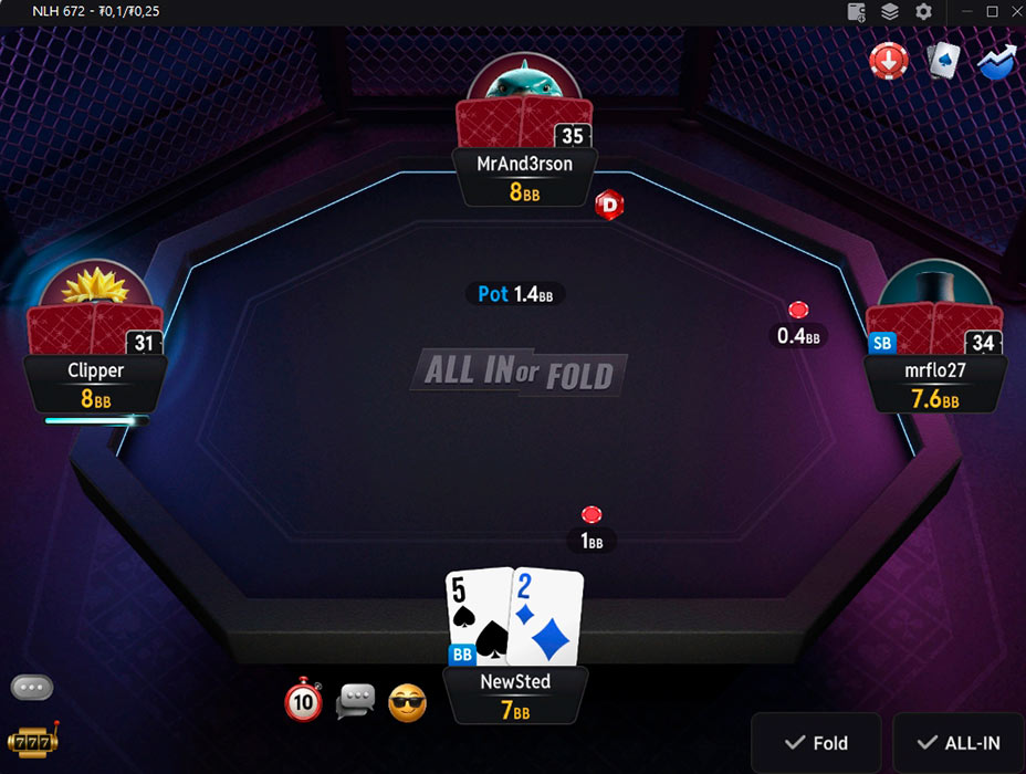 Coin Poker Aof