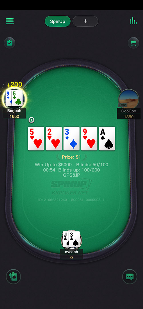Kkpoker Spin Es