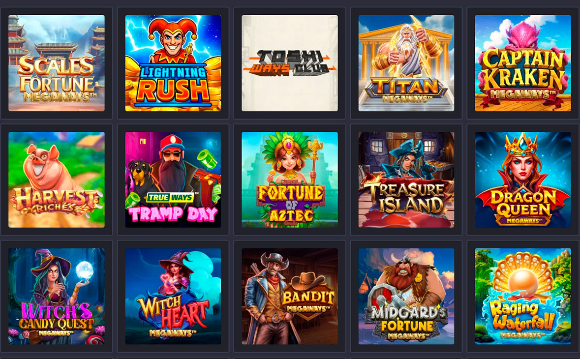 Anonymous Casino Megaways Slots