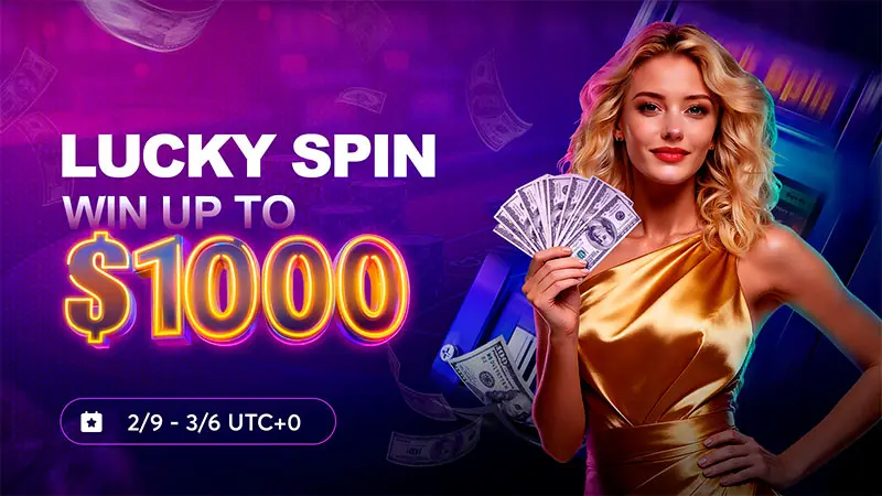 Bc Poker Lucky Spin