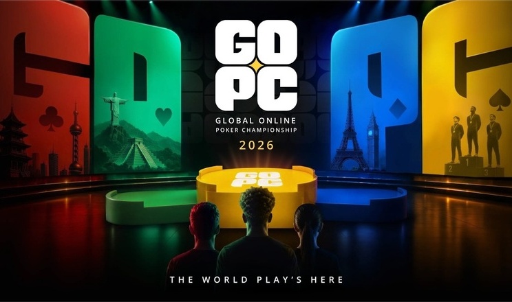 Global Online Poker Championship Coinpoker 2026