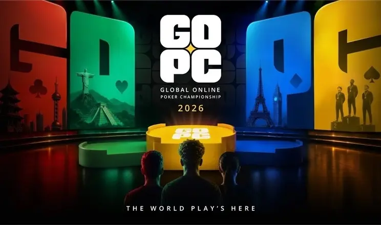 Global Online Poker Championship Coinpoker 2026