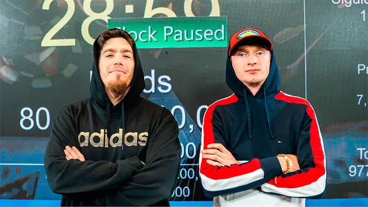 Martin Prado Vs Evgenii Akimov Me Punta Del Este