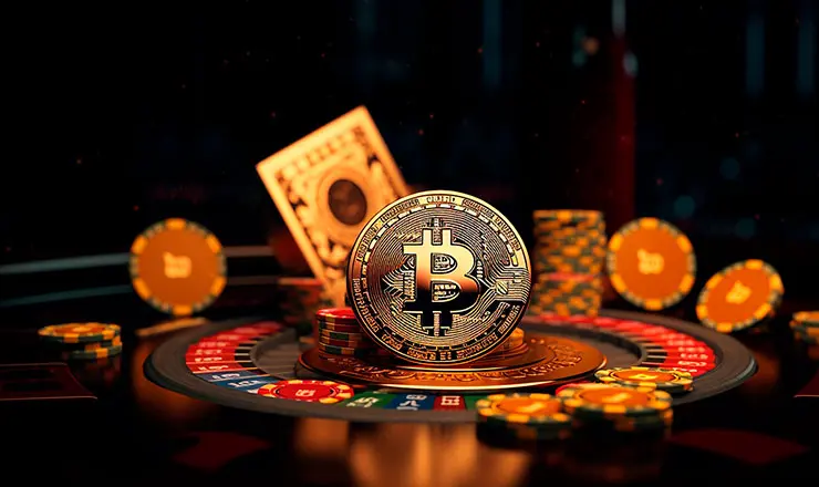 Bitcoin Casino Cashout