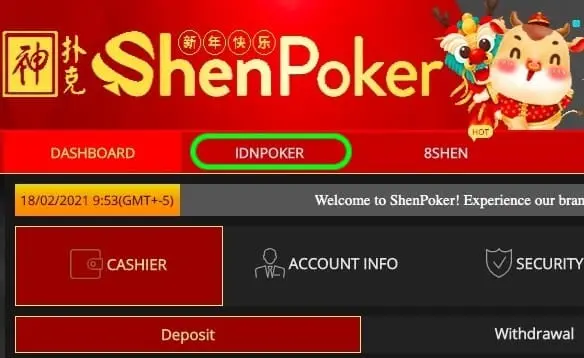 ShenPoker IDNPoker