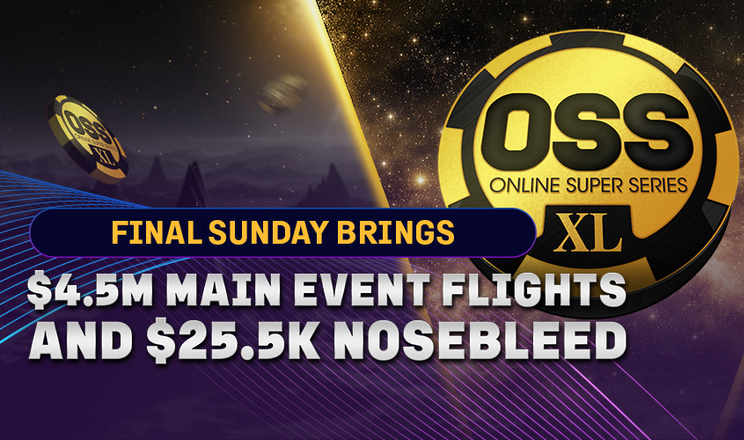 Oss Xl Acr Poker Main Event September 27