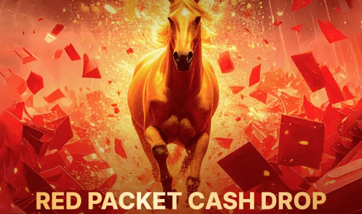 Red Packet Cash Drop Qq Poker