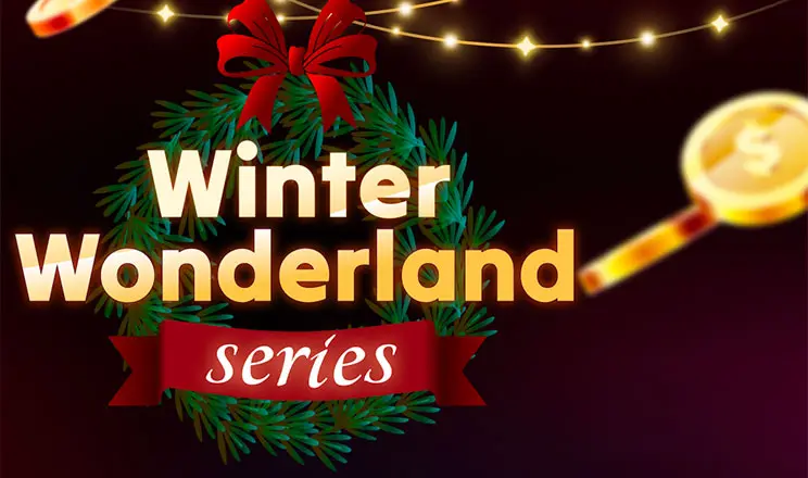 Winter Wonderland Series Jack Poker