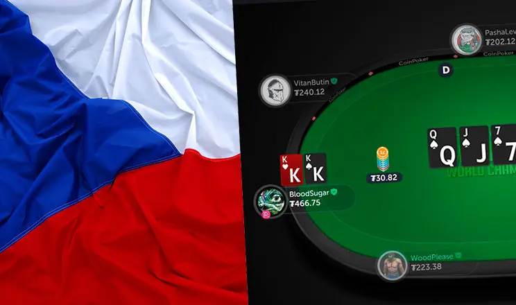 Online Poker in Czech Republic