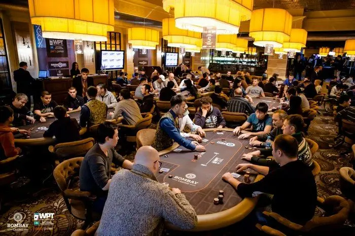 Bombay Casino Казахстан