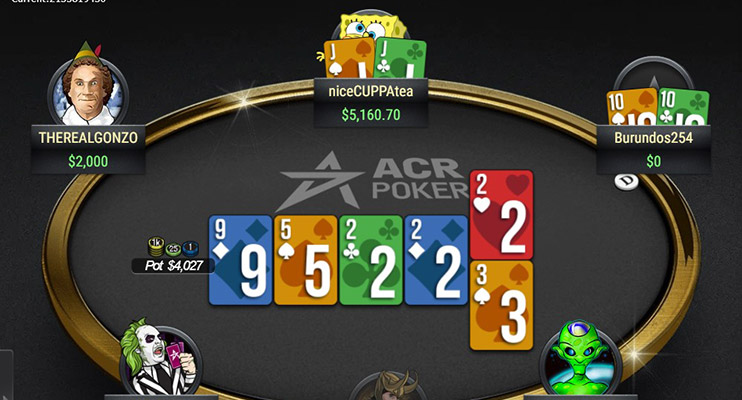 Poker Variations Holdem