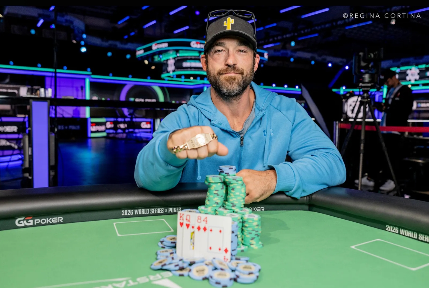 Eddie Blumenthal Wins Event 45 Mixed Omaha Stud Hi Lo Wsop 2026