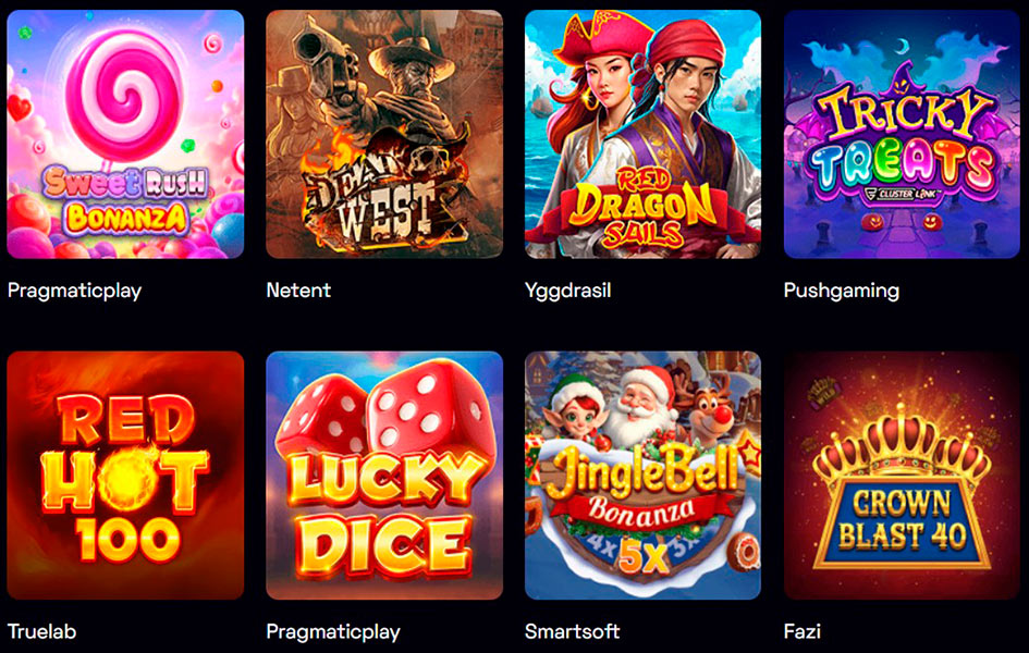 Immerion Casino Slots