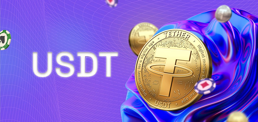 Usdt Stablecoin for Online Poker Player