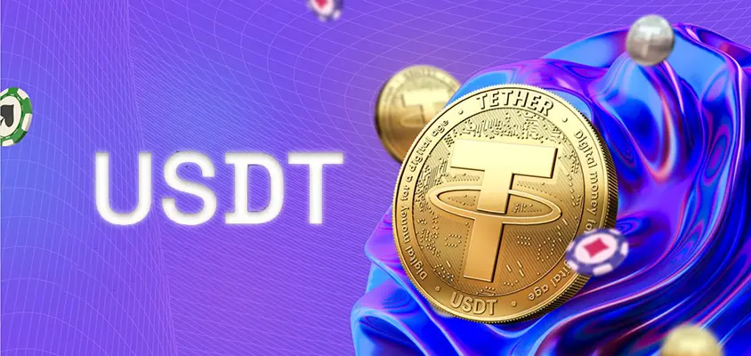 Usdt Stablecoin for Online Poker Player