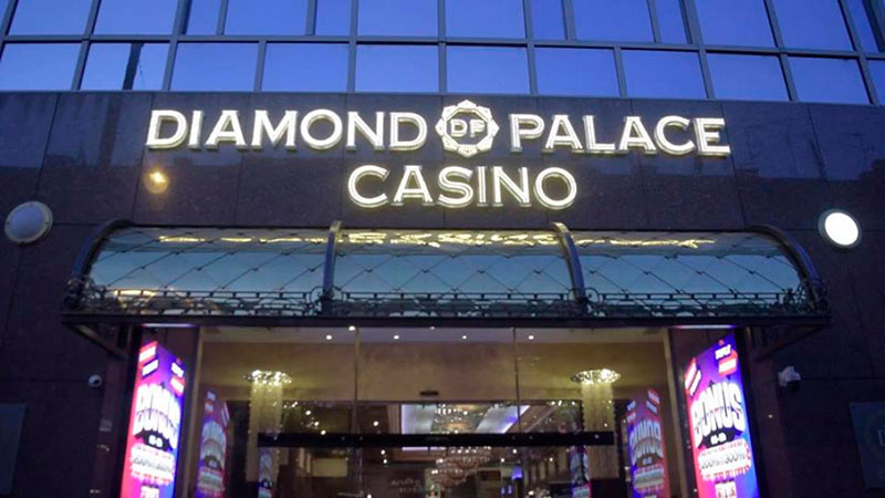 Diamond Palace Casino Загреб