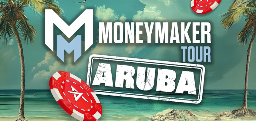 The Moneymaker Tour Aruba Satellite