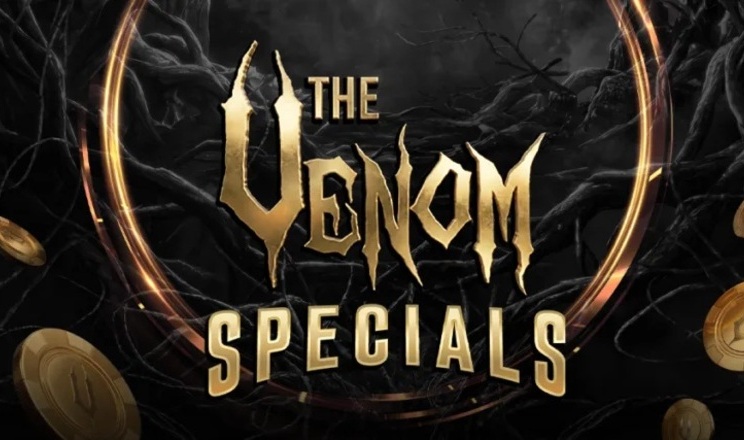 Venom Special Acr Poker 2026