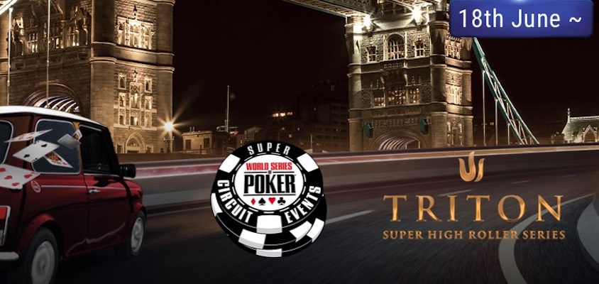 GGPoker Road to London