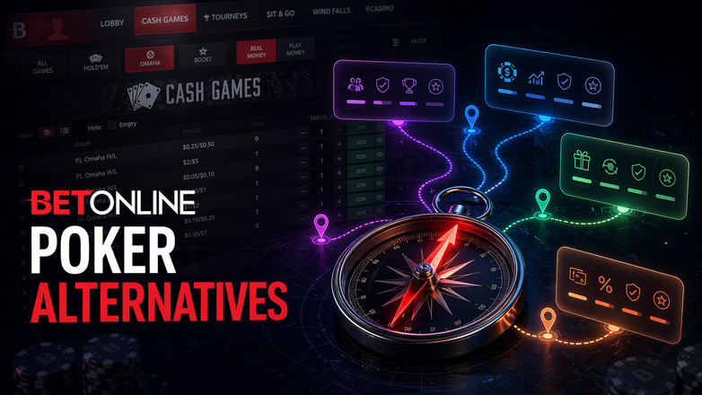 Ooms Similar to Bet Online Poker