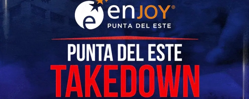 Red Winning Poker: Punta del Este Takedown