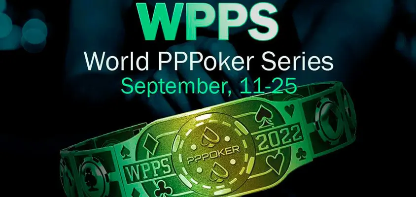 World PPPoker Series $3,000,000 GTD