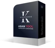Asian Tool Logo