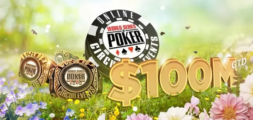 Wsop Spring Circuit Online 2023 Gg