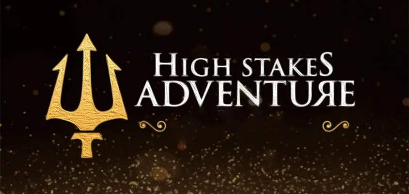 High Stakes Adventure Winning Poker Network