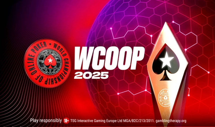 World Championship of Online Poker Wcoop 2025