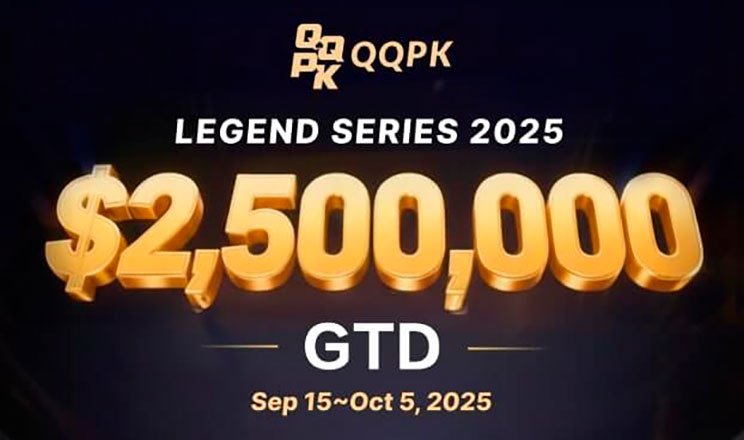 Legend  Series Qq Poker