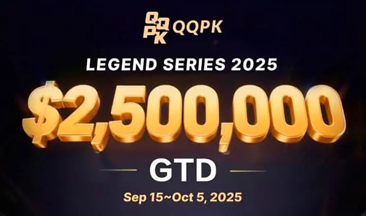 Legend  Series Qq Poker