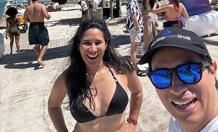 Wpt Voyage Bimini Beach Club