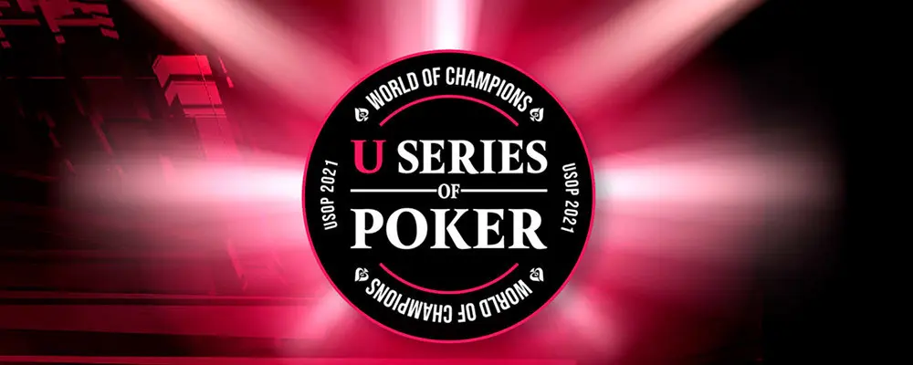 U-Series of Poker: $2M garantizados, en juego desde el 18 de enero en Upoker