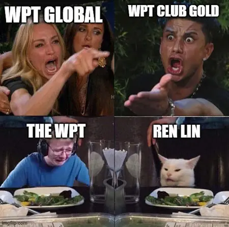 Ren Lin and Wpt Global Mem