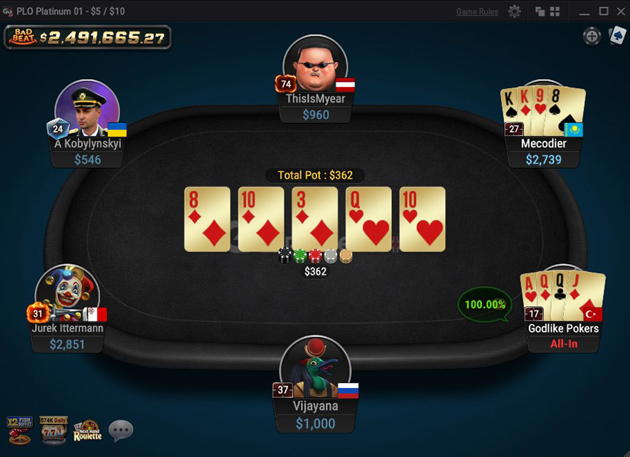 G Gpoker Uk Plo