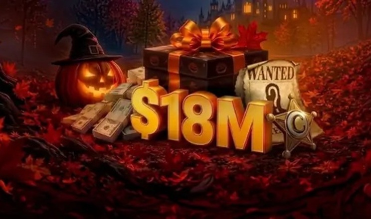 18m October Giveaway Ggpoker