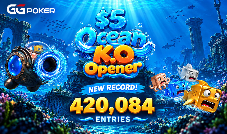 Ggpoker Largest Online Poker Tournament