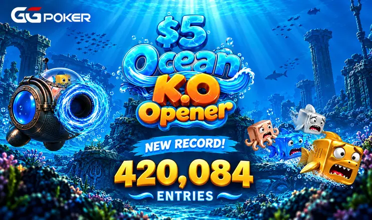 Ggpoker Largest Online Poker Tournament