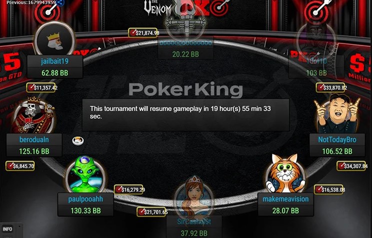 The Venom Pko Ft May 2023