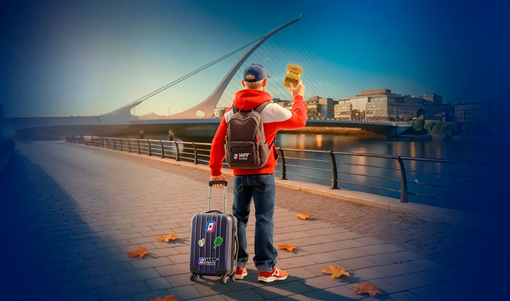 Satellites for the Main Event Irish Poker Open at Wpt Global