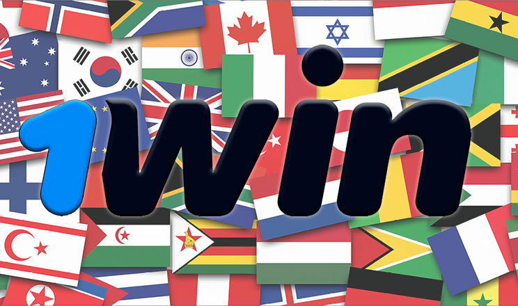 1win Casino Coutries