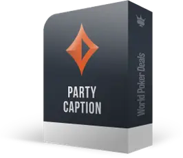 Partycaption
