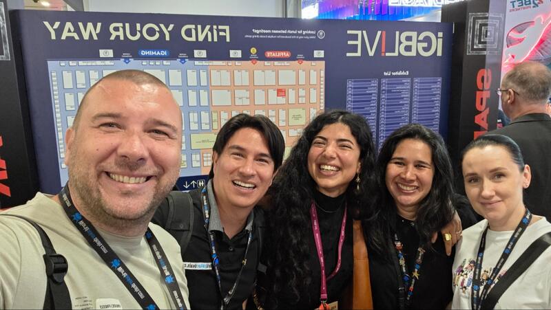 Igb Live 2026 in London Hall