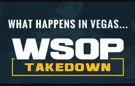 WSOP Takedown en la red Winning Poker