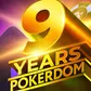 Birthday 9 Pokerdom