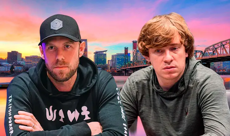 Seth Davies and Christopher Brewer